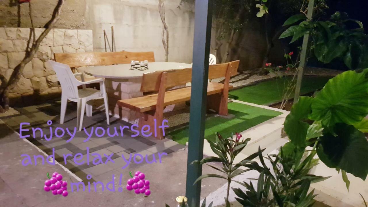 Apartmani Ferdi 特罗吉尔 外观 照片
